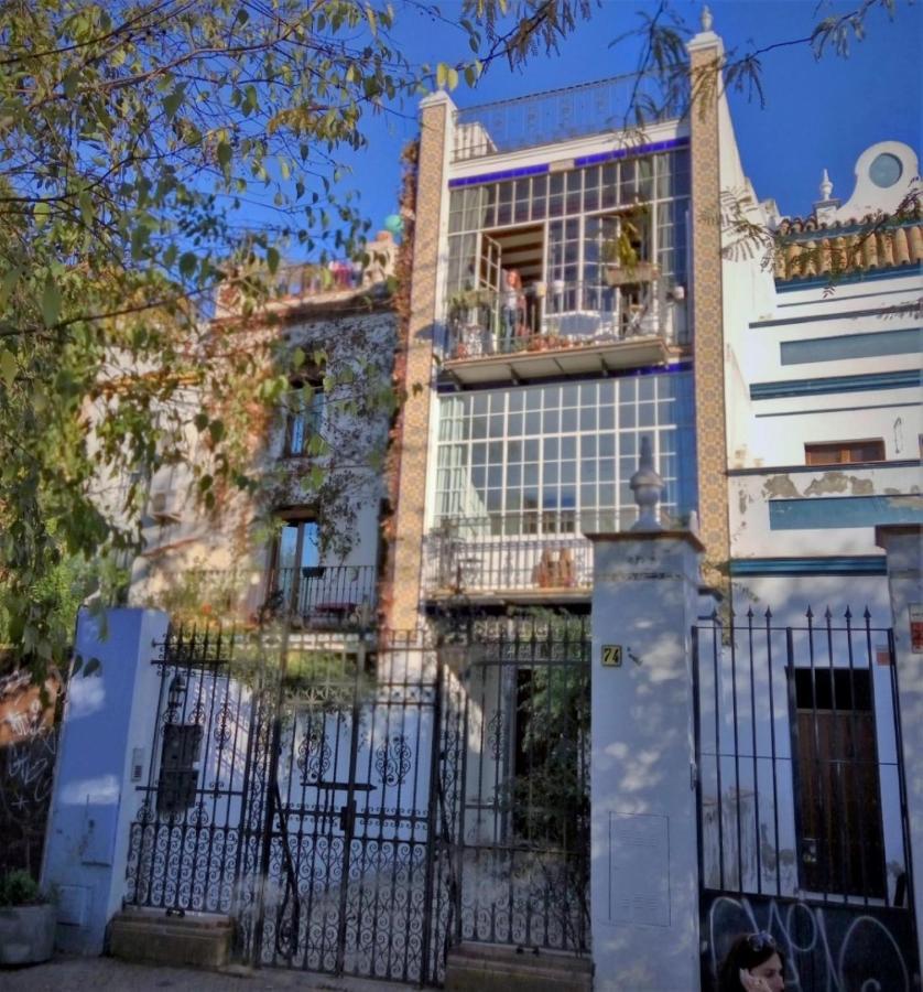Apartment Alacas Sevilla Exterior photo