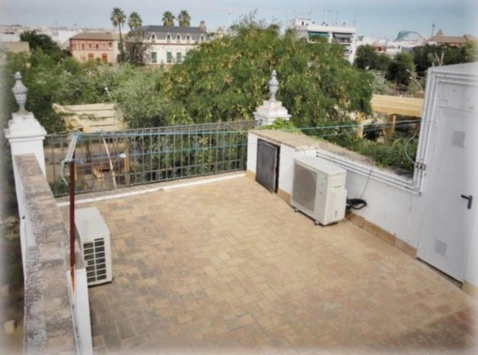 Apartment Alacas Sevilla Exterior photo