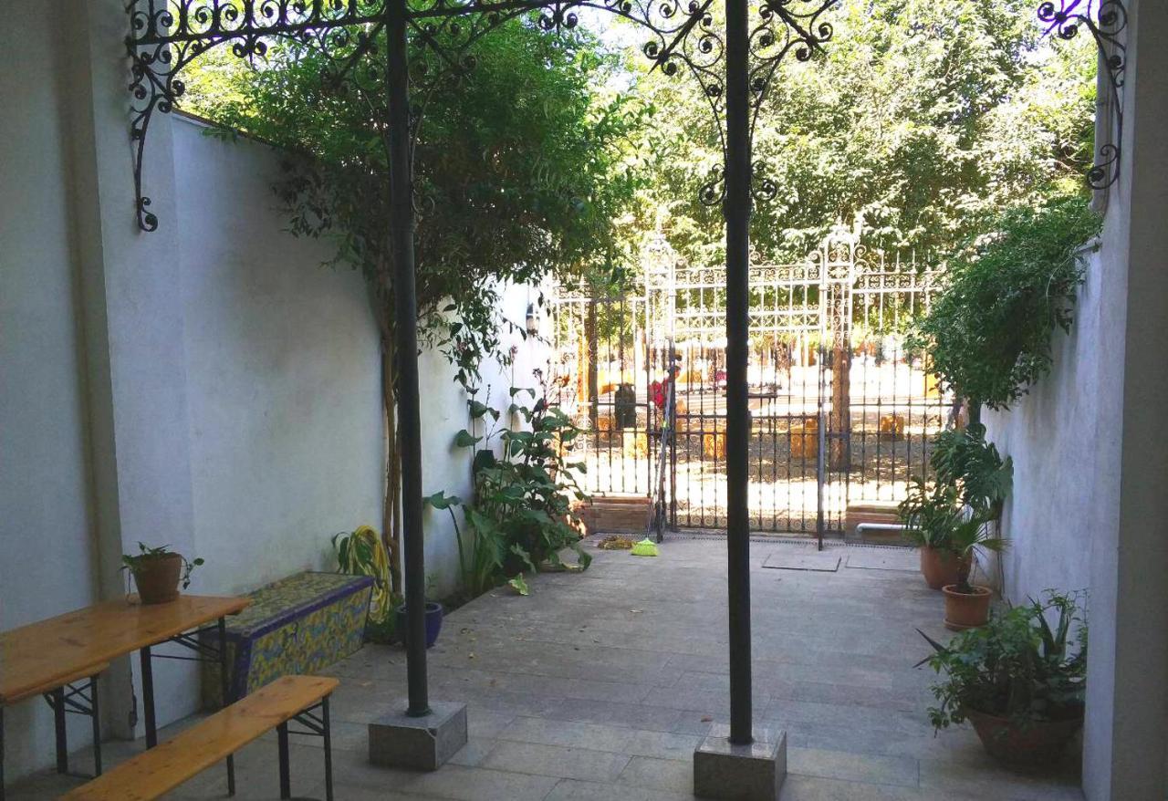 Apartment Alacas Sevilla Exterior photo