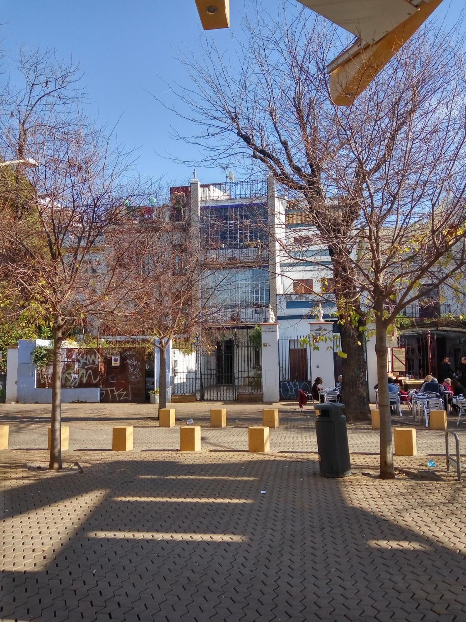 Apartment Alacas Sevilla Exterior photo