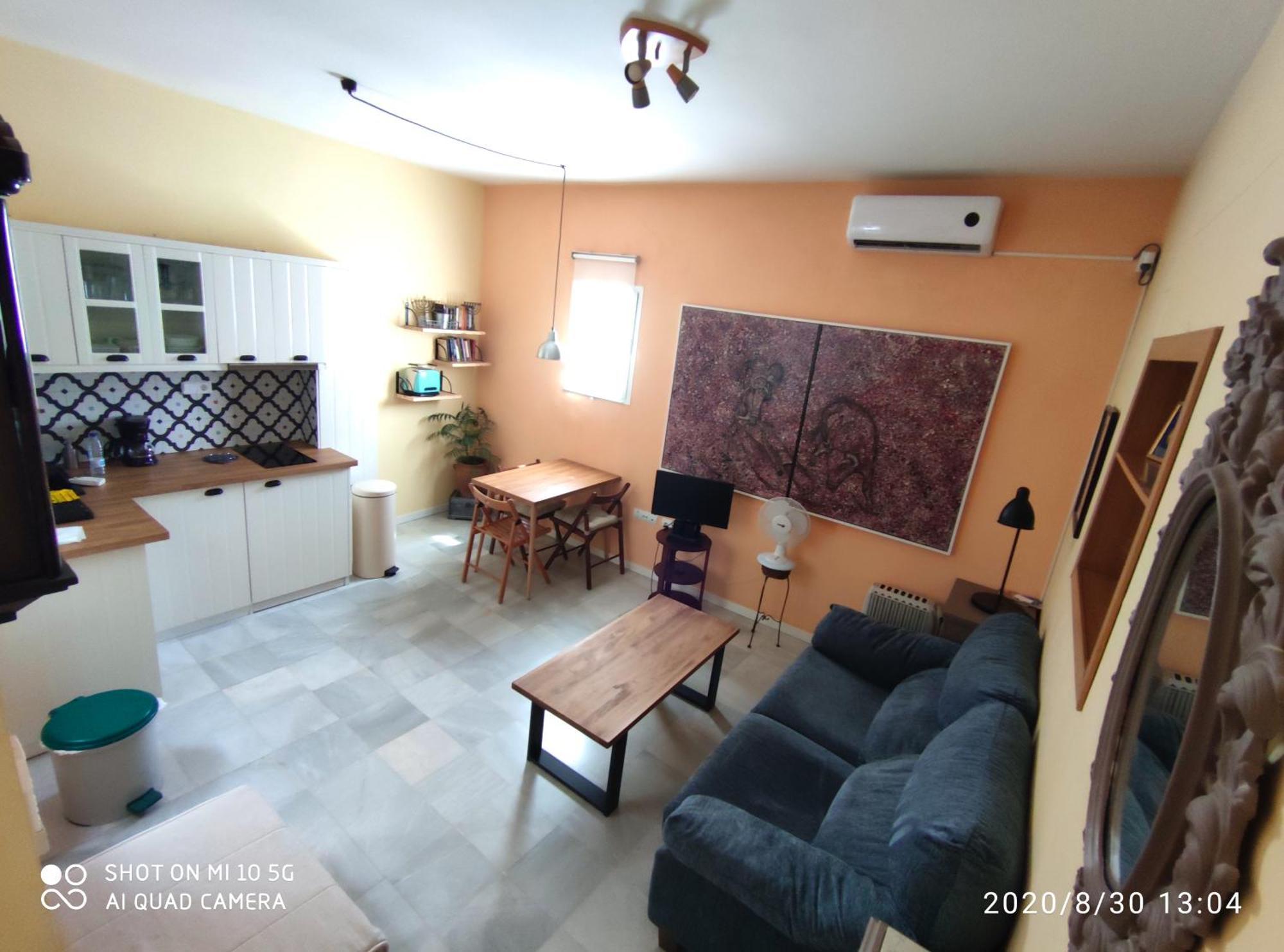 Apartment Alacas Sevilla Exterior photo