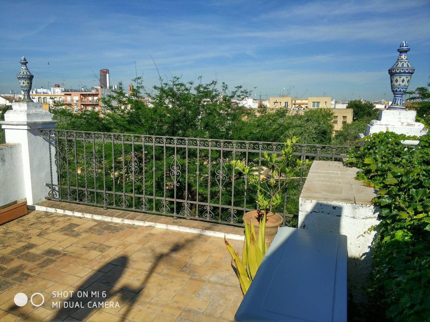 Apartment Alacas Sevilla Exterior photo