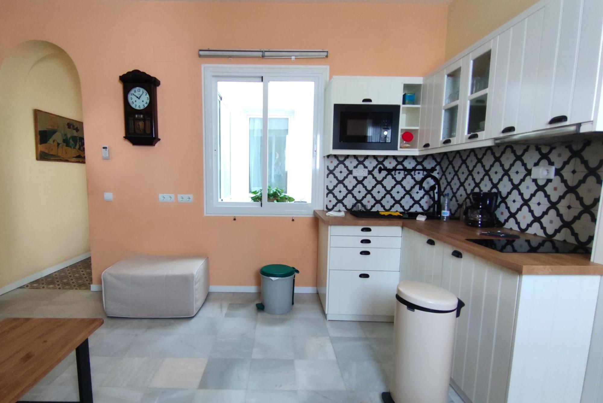 Apartment Alacas Sevilla Exterior photo