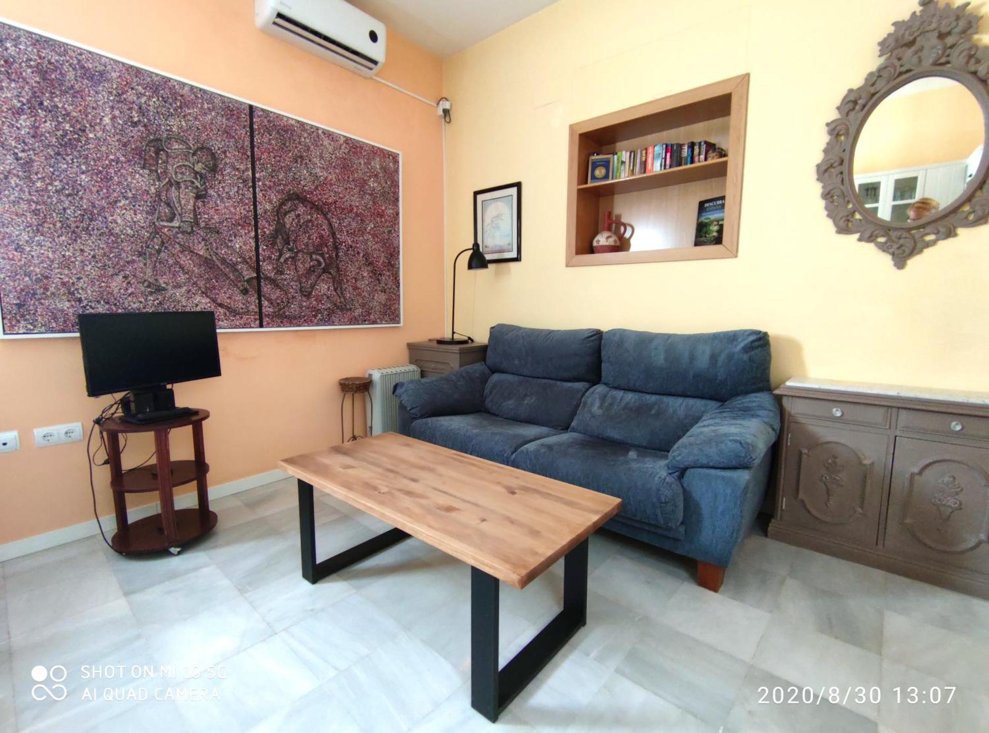 Apartment Alacas Sevilla Exterior photo