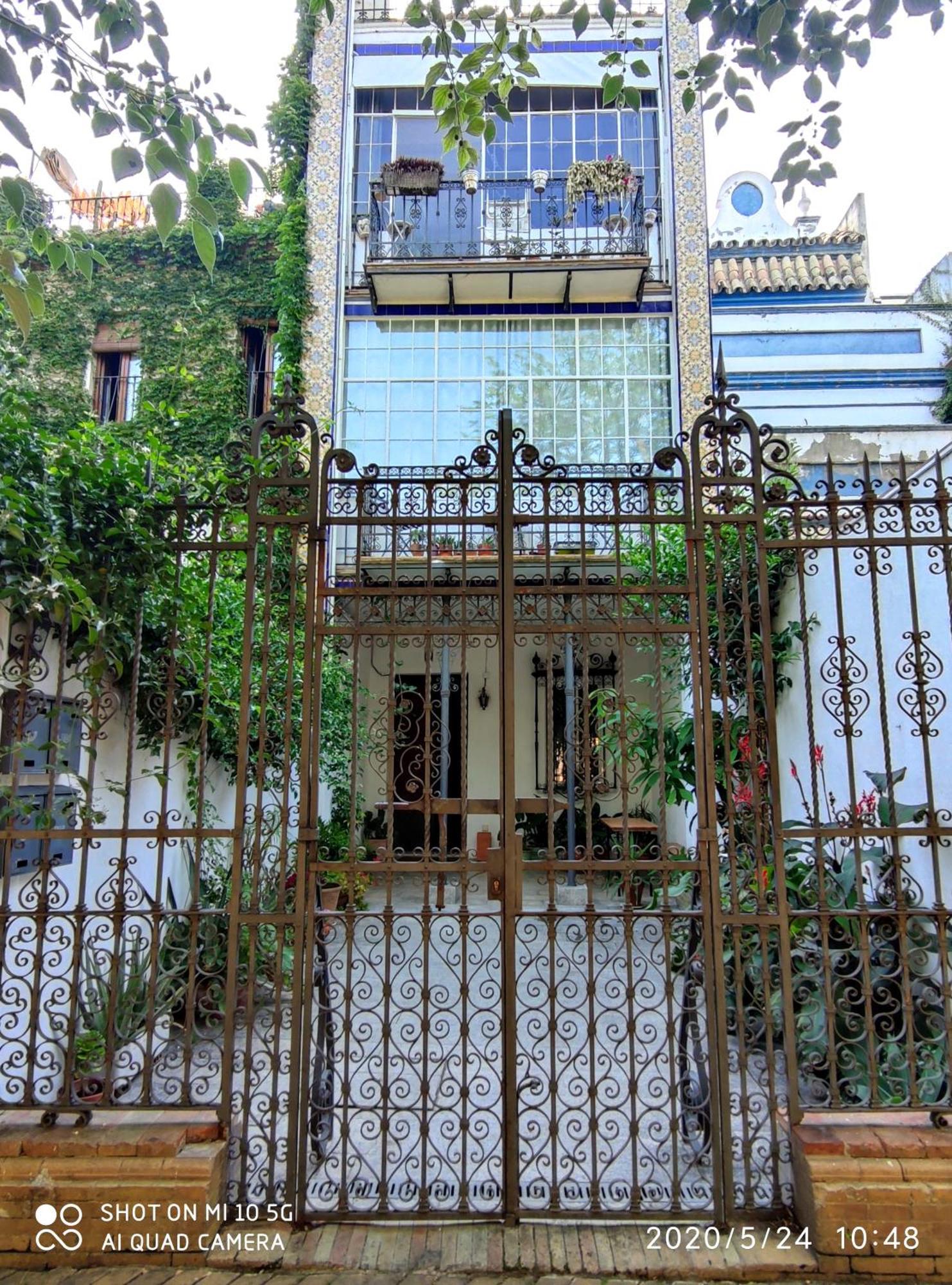 Apartment Alacas Sevilla Exterior photo